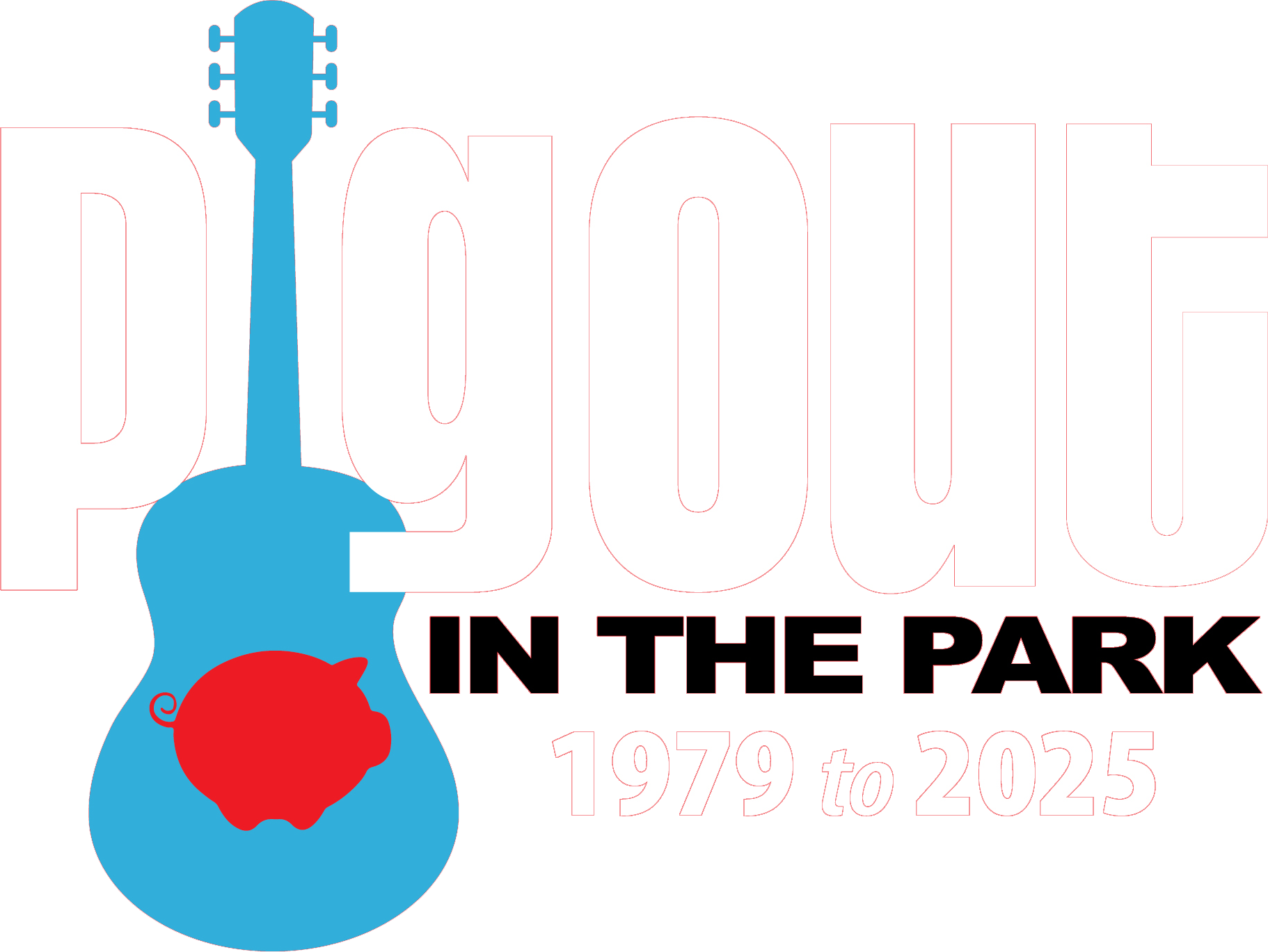 Pig Out In The Park - 1979 to 2025