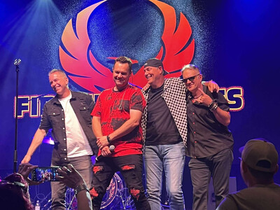 Fire From Ashes