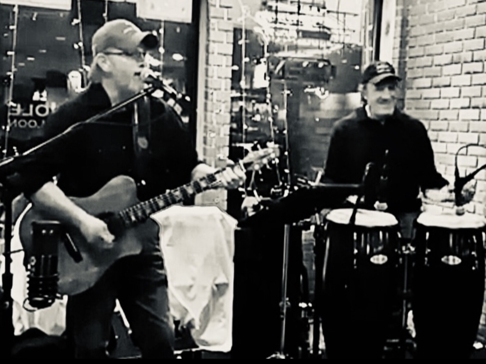 Tim Snodgrass feat Dave Olson