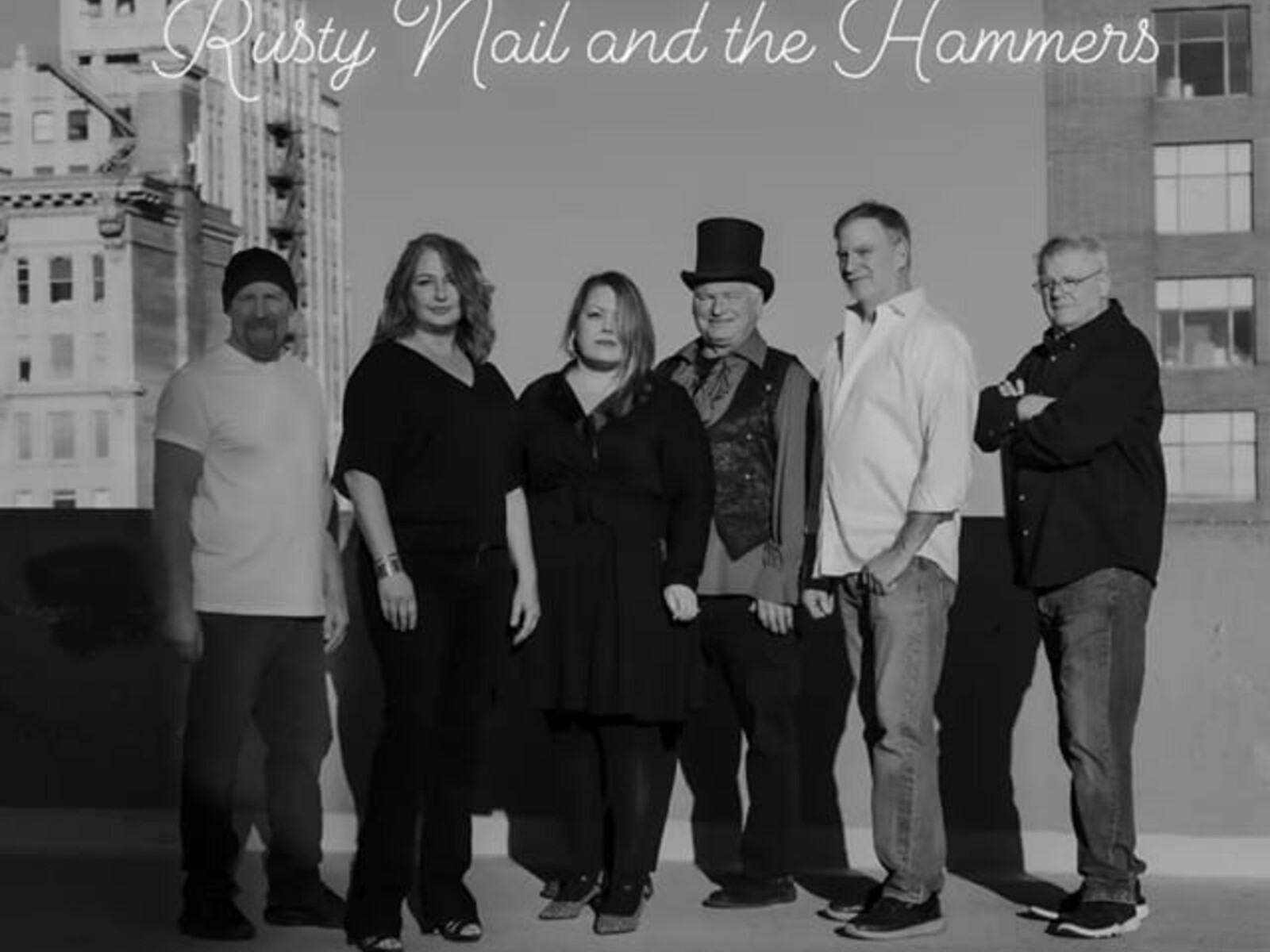 Rusty Nail and the Hammers